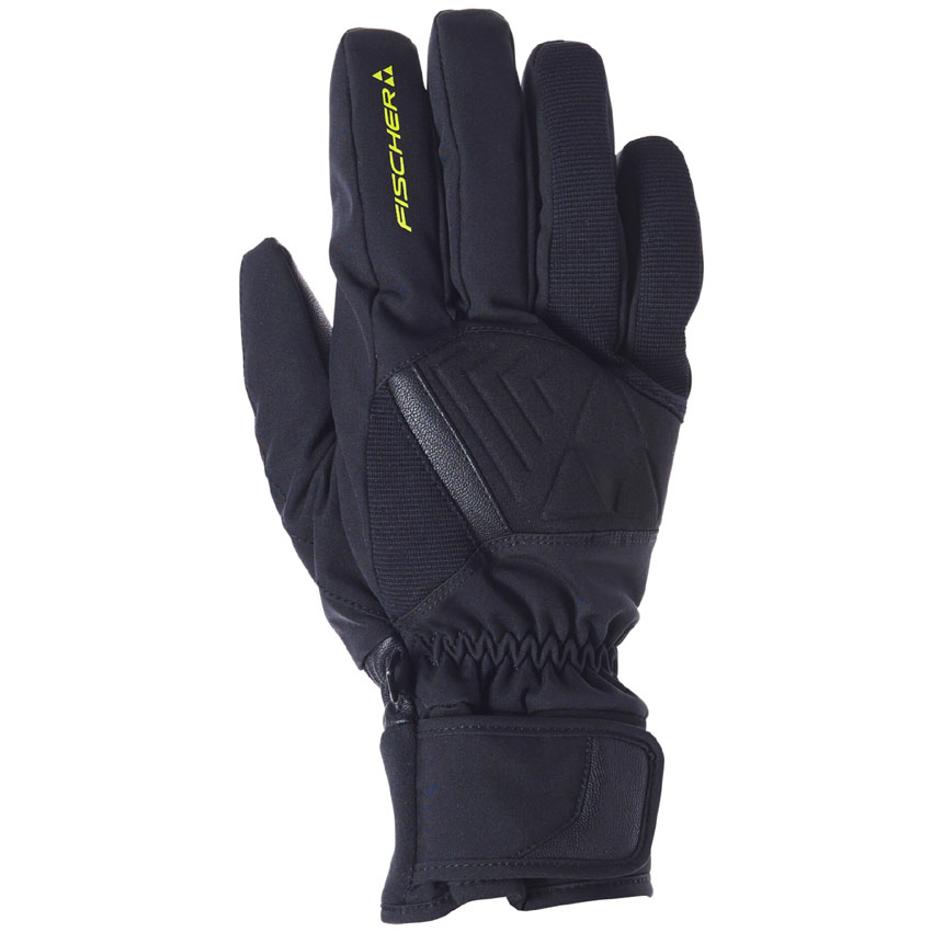 FISCHER Performance Ski Glove black (8)
